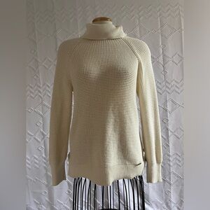 Knitted Long Sleeve Turtleneck Sweatshirt from Michael Kors